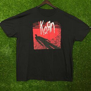Korn Follow the Leader, Rock Album T-shirt, size 3XL
